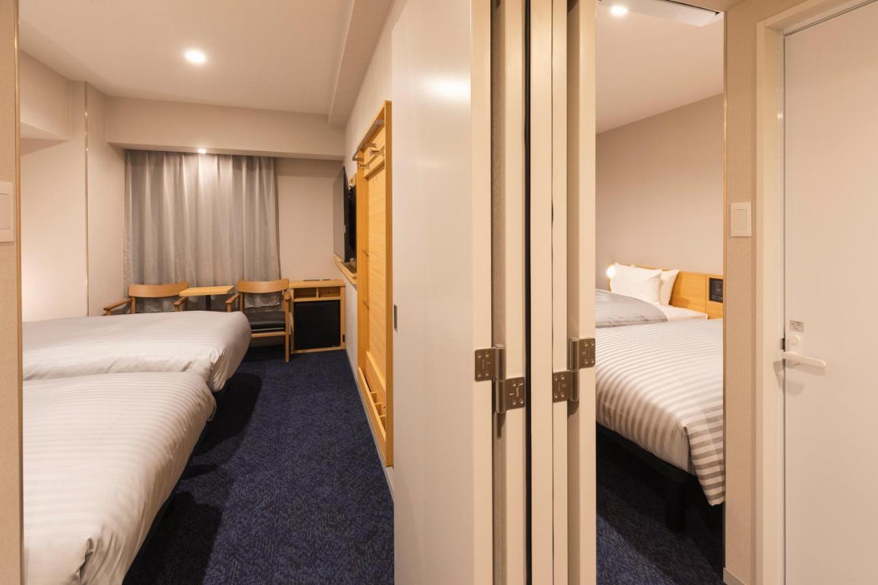 Sotetsu Fresa Inn Sapporo-Susukino ภายนอก รูปภาพ