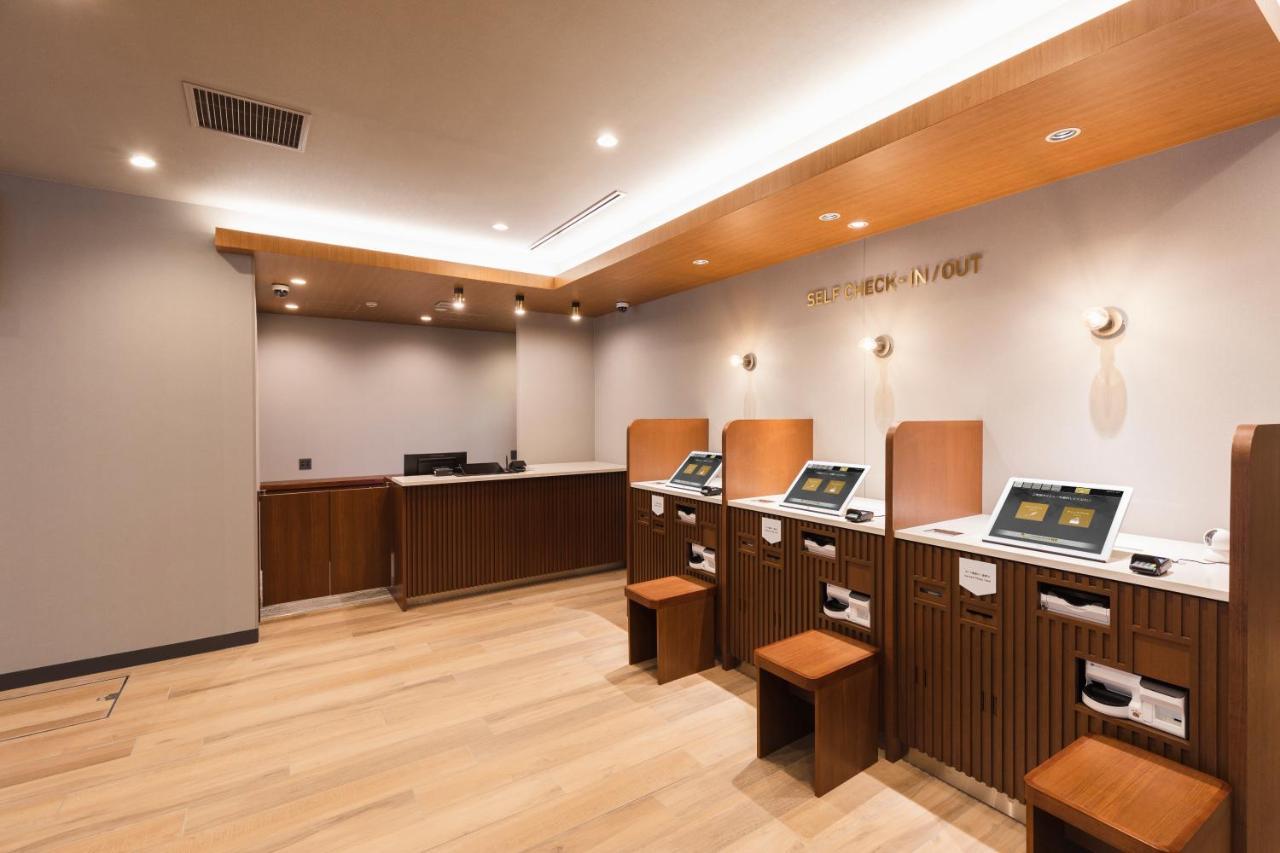 Sotetsu Fresa Inn Sapporo-Susukino ภายนอก รูปภาพ