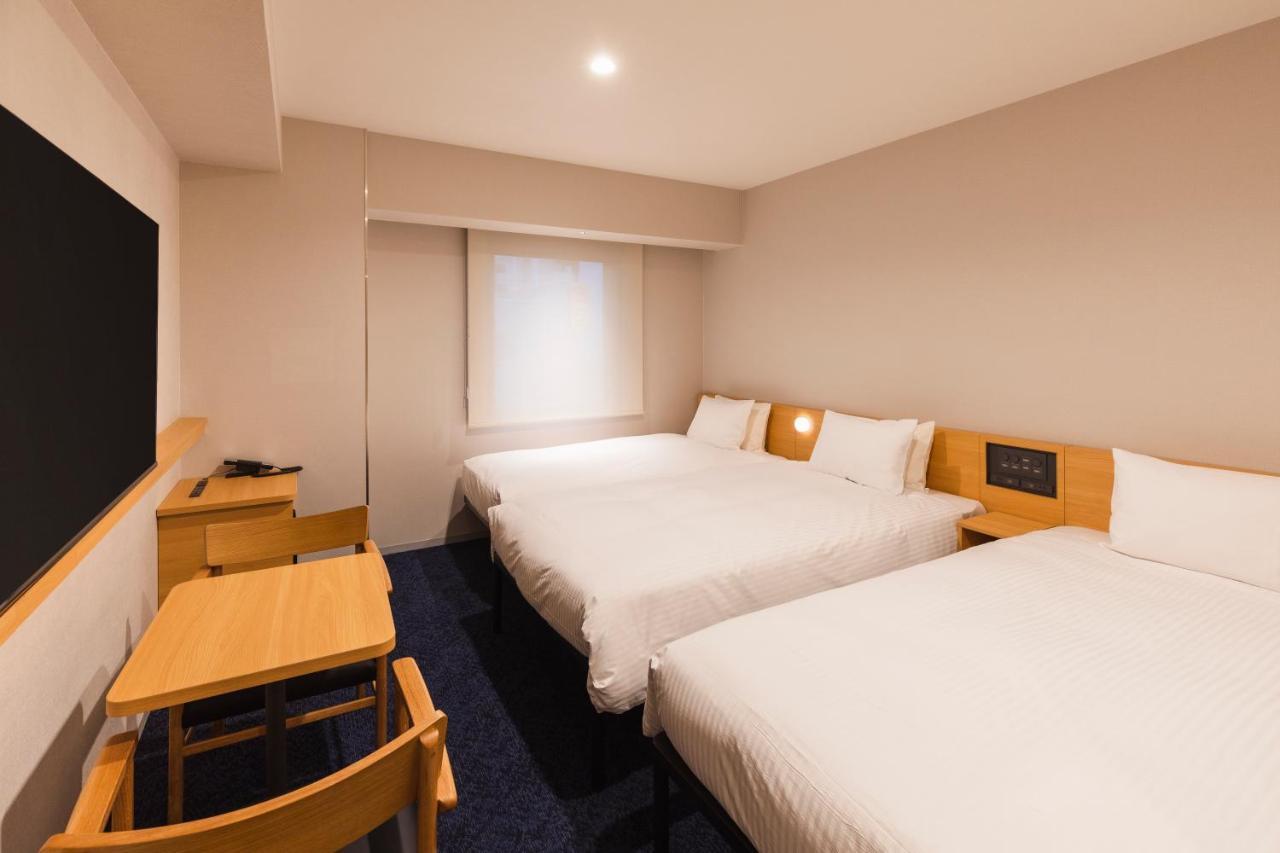 Sotetsu Fresa Inn Sapporo-Susukino ภายนอก รูปภาพ