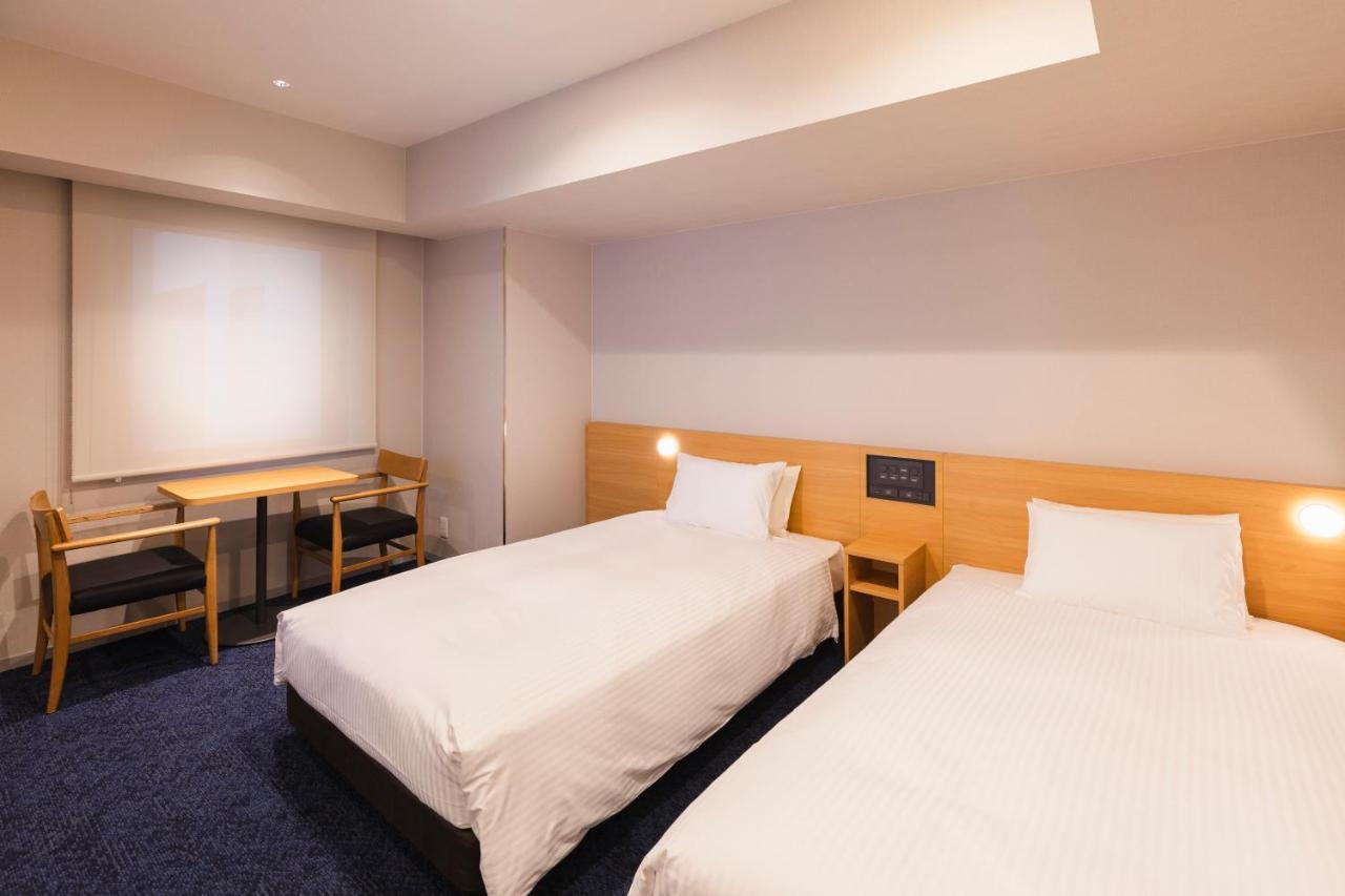 Sotetsu Fresa Inn Sapporo-Susukino ภายนอก รูปภาพ