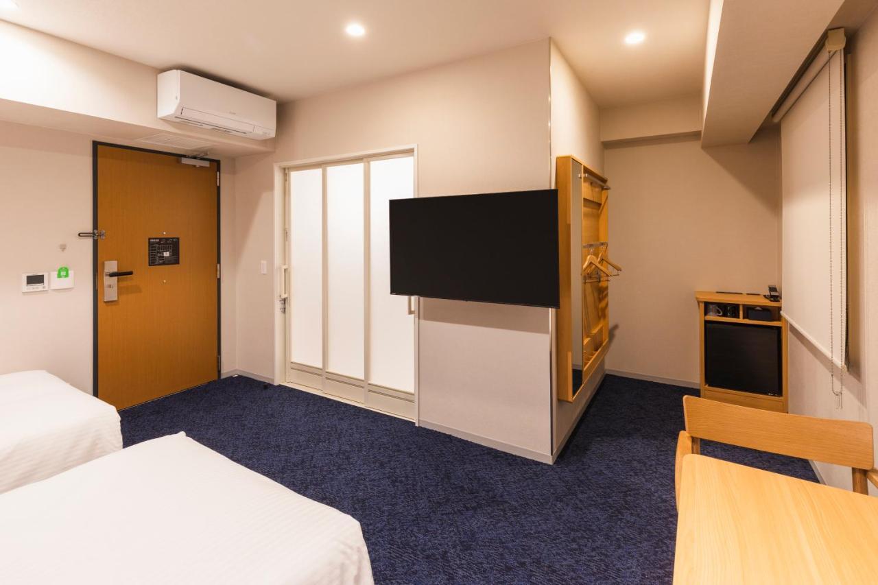 Sotetsu Fresa Inn Sapporo-Susukino ภายนอก รูปภาพ