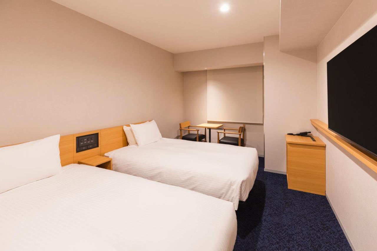 Sotetsu Fresa Inn Sapporo-Susukino ภายนอก รูปภาพ