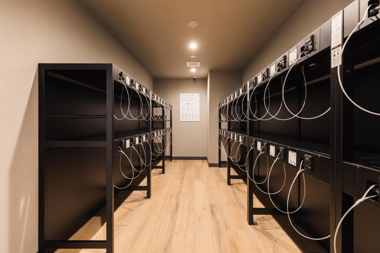 Sotetsu Fresa Inn Sapporo-Susukino ภายนอก รูปภาพ