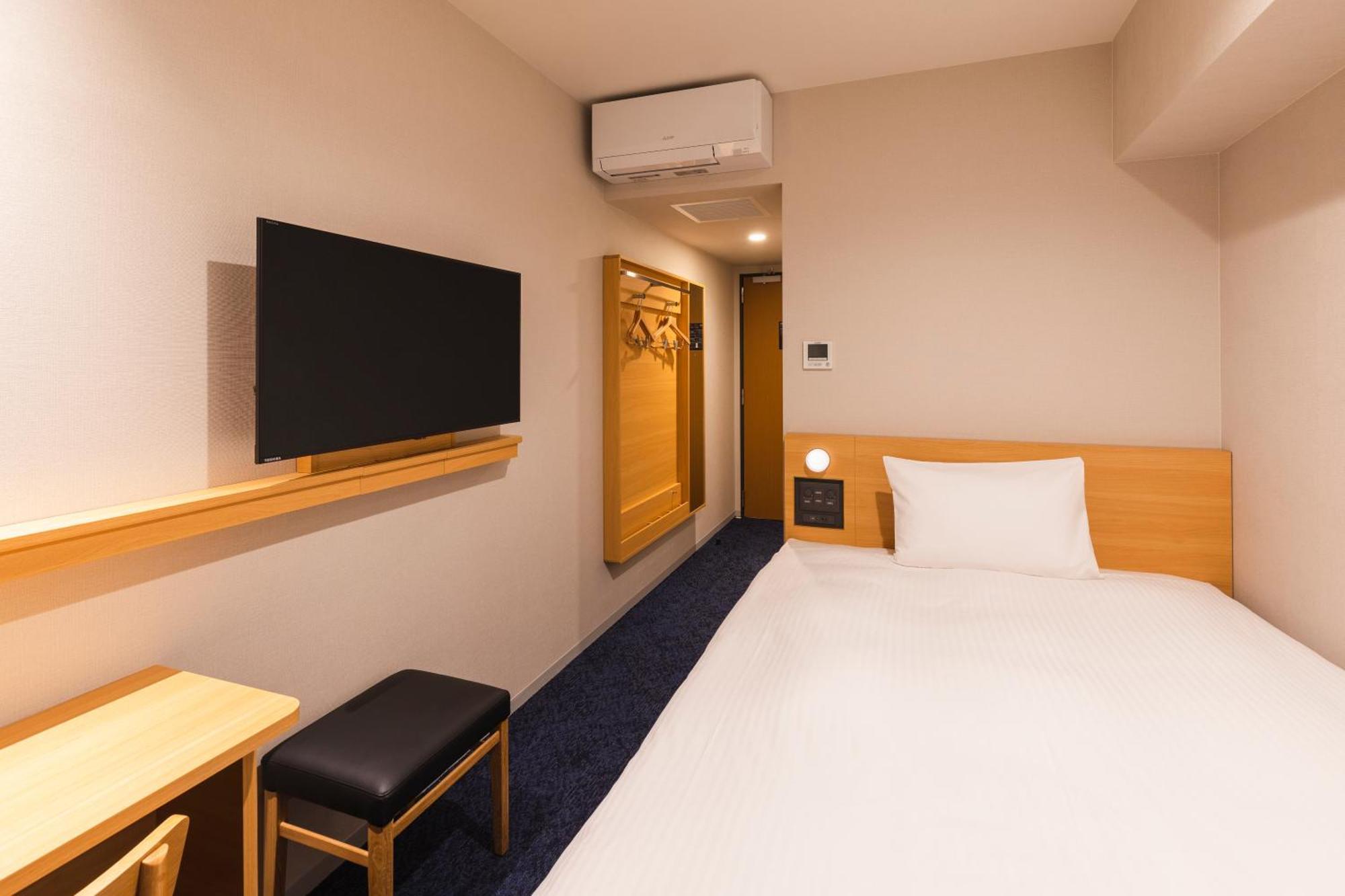 Sotetsu Fresa Inn Sapporo-Susukino ภายนอก รูปภาพ