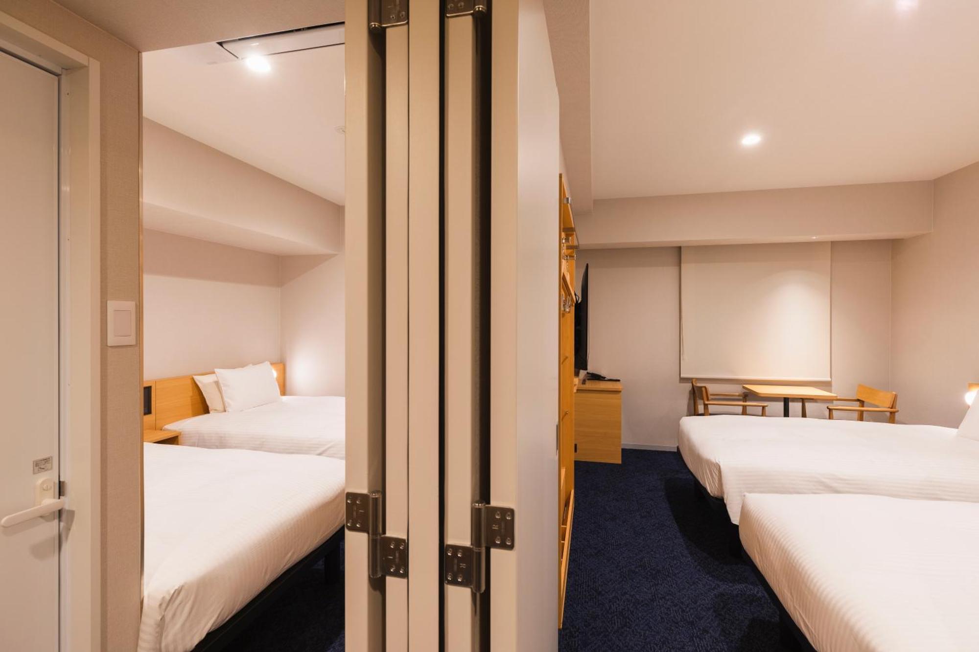 Sotetsu Fresa Inn Sapporo-Susukino ภายนอก รูปภาพ