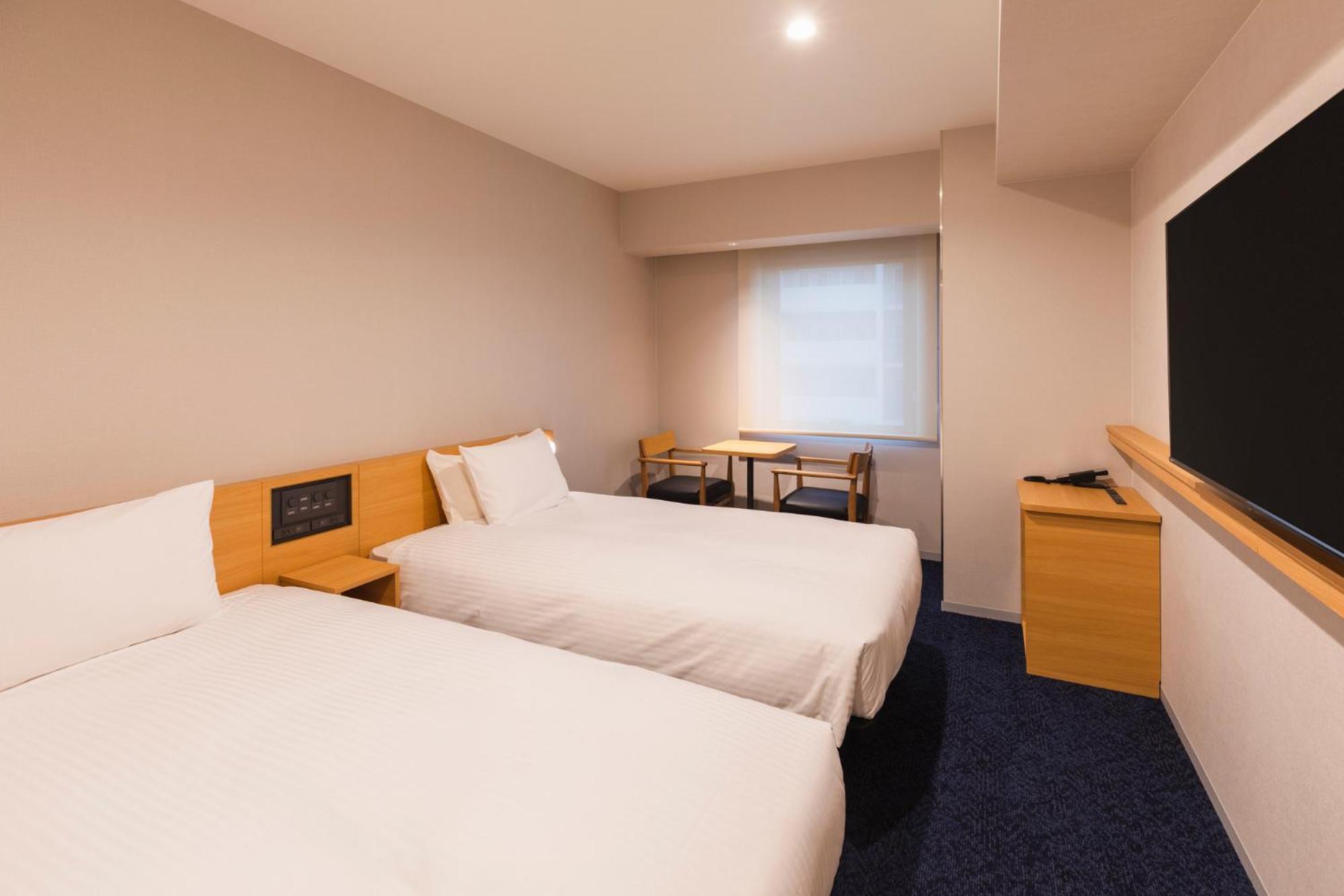 Sotetsu Fresa Inn Sapporo-Susukino ภายนอก รูปภาพ