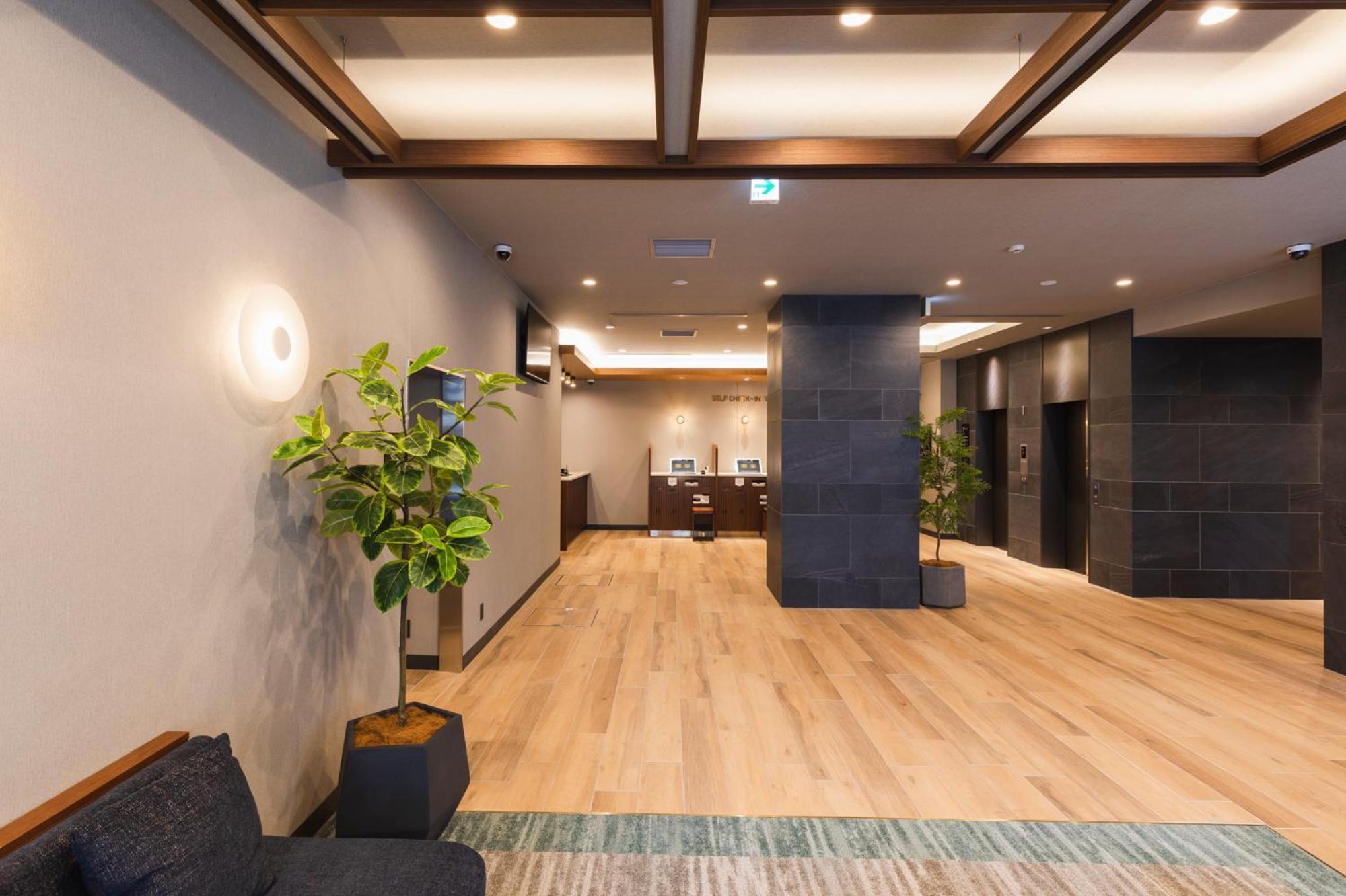 Sotetsu Fresa Inn Sapporo-Susukino ภายนอก รูปภาพ