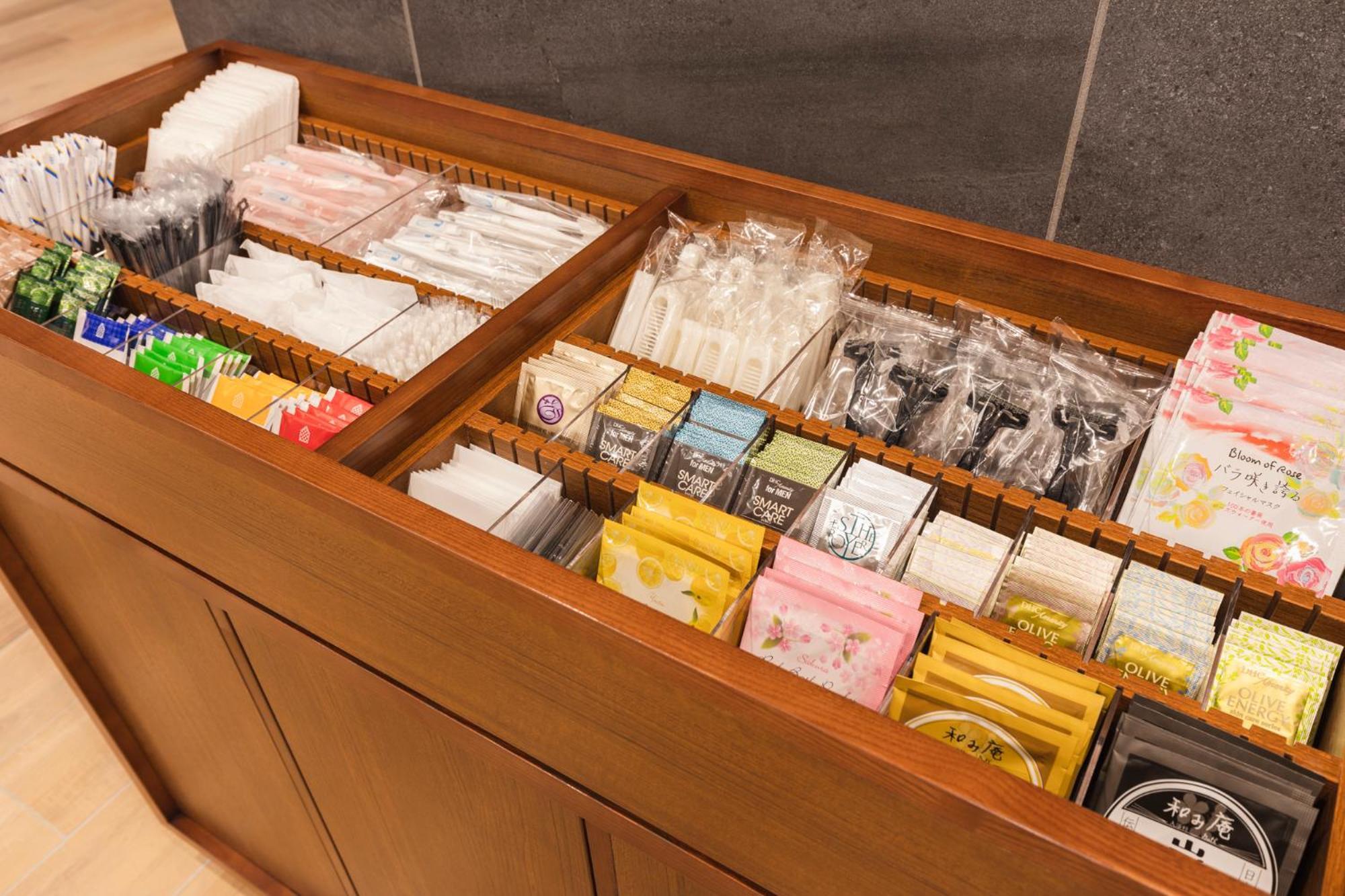 Sotetsu Fresa Inn Sapporo-Susukino ภายนอก รูปภาพ